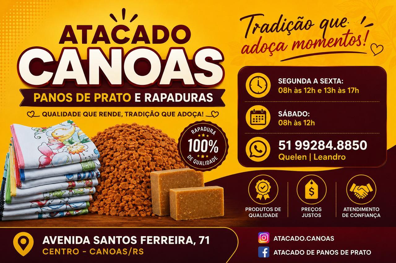 Atacado Canoas